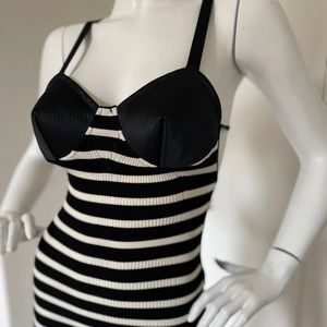 Jean Paul Gaultier ‘99 Minidress/Top